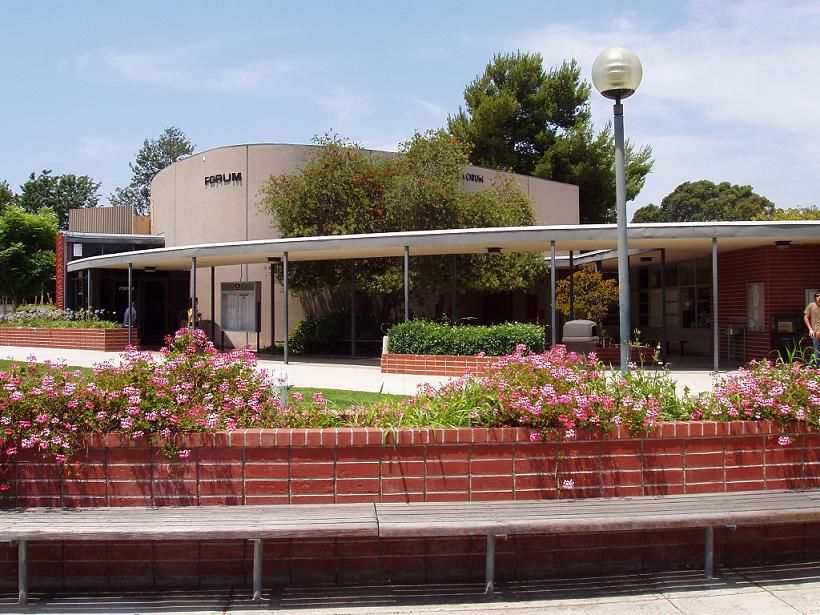 Trường cao đẳng cộng đồng Orange Coast